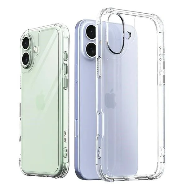Araree Flexield do iPhone 16 przeźroczysty — image 1