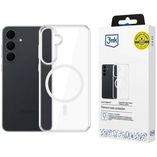 3mk Armor MagCase do Samsung Galaxy S26 FE — image 1