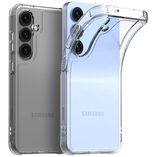 Araree Flexield do Samsung Galaxy S25 przeźroczysty — image 1