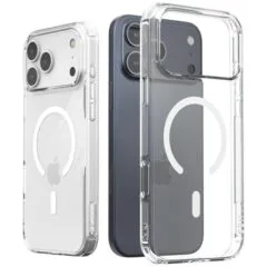 Araree Flexield M do iPhone 17 Pro Max przeźroczysty