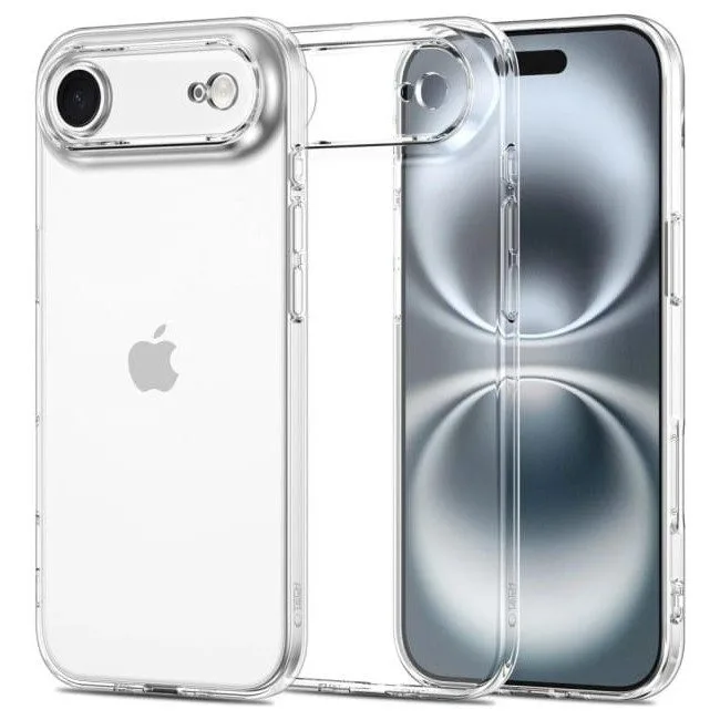 Tech-Protect Flexair iPhone 17 Air clear — image 1
