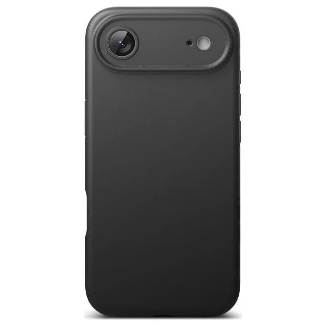 Ringke Silicone Magnetic Magsafe iPhone 17 Air black — image 1