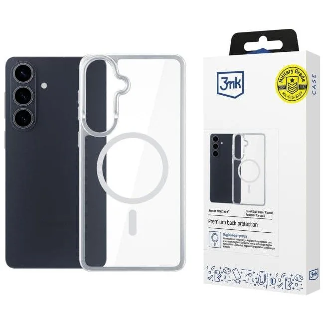 3mk Armor MagCase do Samsung Galaxy S26+ — image 1