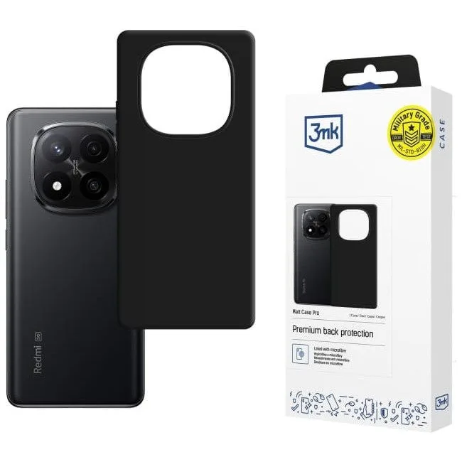 3mk Matt Case Pro do Redmi Note 15 Pro+ 5G — image 1