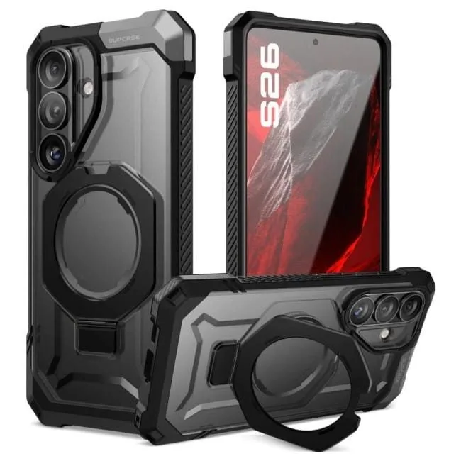 Supcase UB Grip Mag Magsafe Galaxy S26 black — image 1