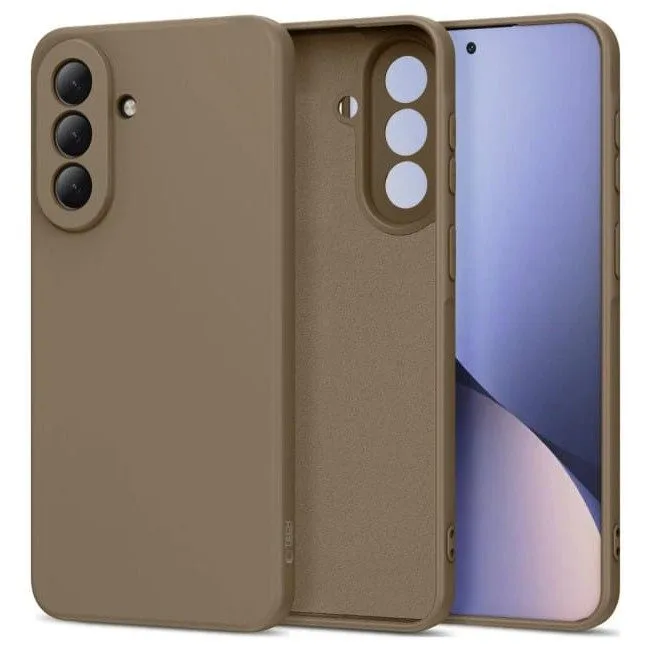 Tech-Protect Icon Galaxy A57 5G brown — image 1