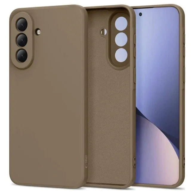 Tech-Protect Icon Galaxy A37 5G brown — image 1