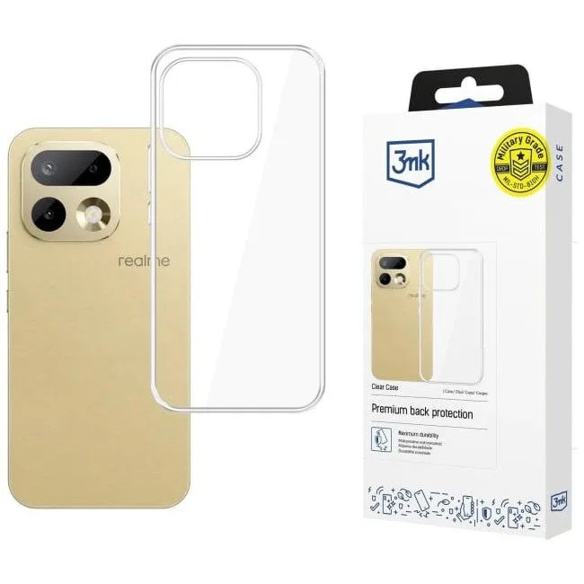 3mk Clear Case do Realme 16 Pro 5G — image 1
