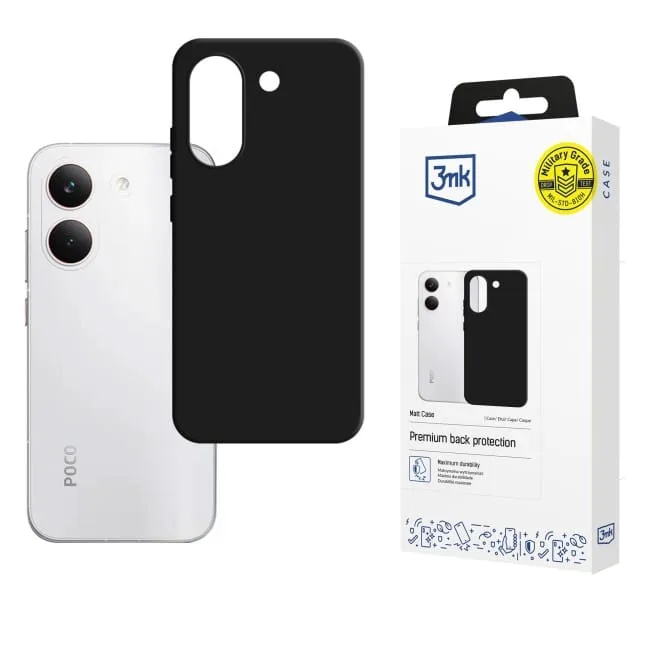 3mk Matt Case do POCO X8 Pro — image 1