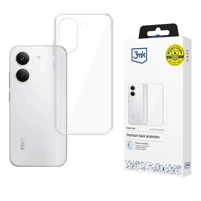 3mk Clear Case do POCO X8 Pro — image 1