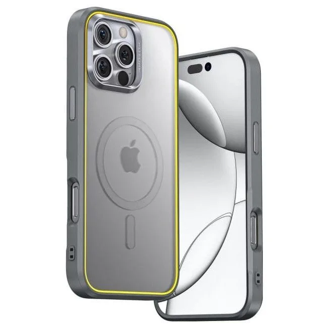 AOHi The Future Magarmor do iPhone 16 Pro Max natural titanium — image 1