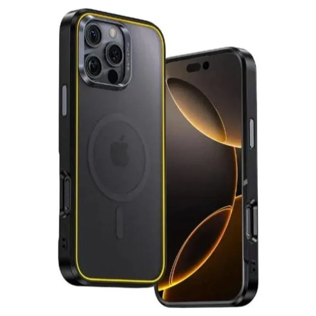 AOHi The Future Magarmor do iPhone 16 Pro natural titanium — image 1