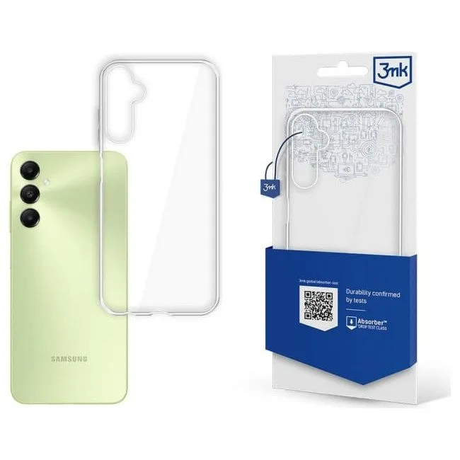 3mk Clear Case Samsung Galaxy A05s — image 1