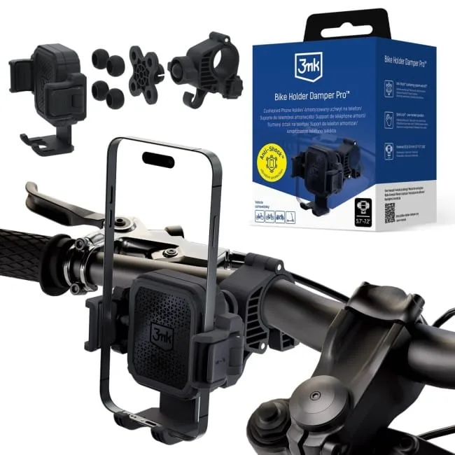 3mk Bike Holder Damper Pro — image 1