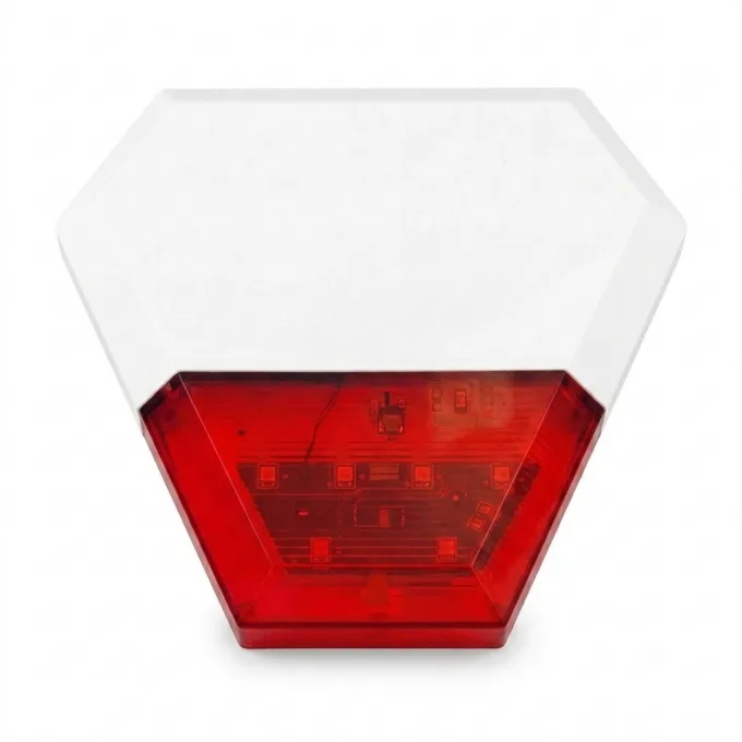 GBC HeyAlarm Pro Wireless Outdoor Siren — image 1
