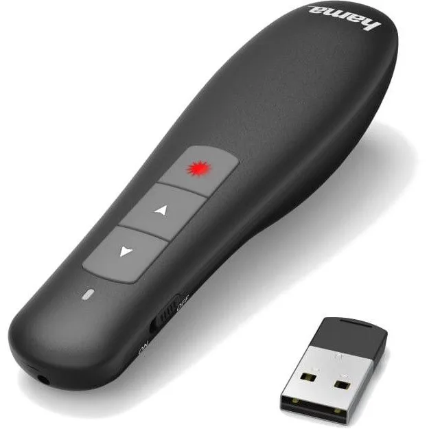 Hama wskaźnik laserowy X-Pointer — image 1