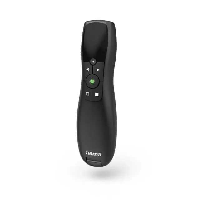 Hama wskaźnik laserowy Greenlight Pointer 4 w 1 — image 1