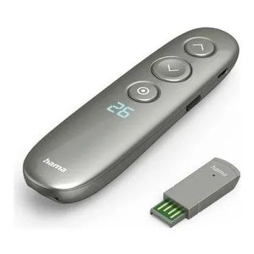 Hama wskaźnik laserowy Spot-Pointer V2 — image 1