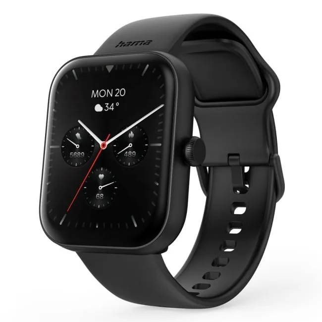 Hama Fit Watch 5000 czarny — image 1