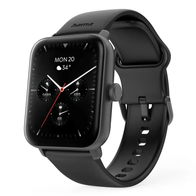 Hama 6010 GPS czarny — image 1