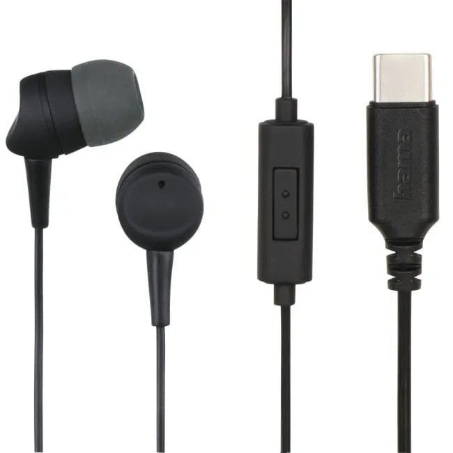 Hama Sea USB-C czarne — image 1