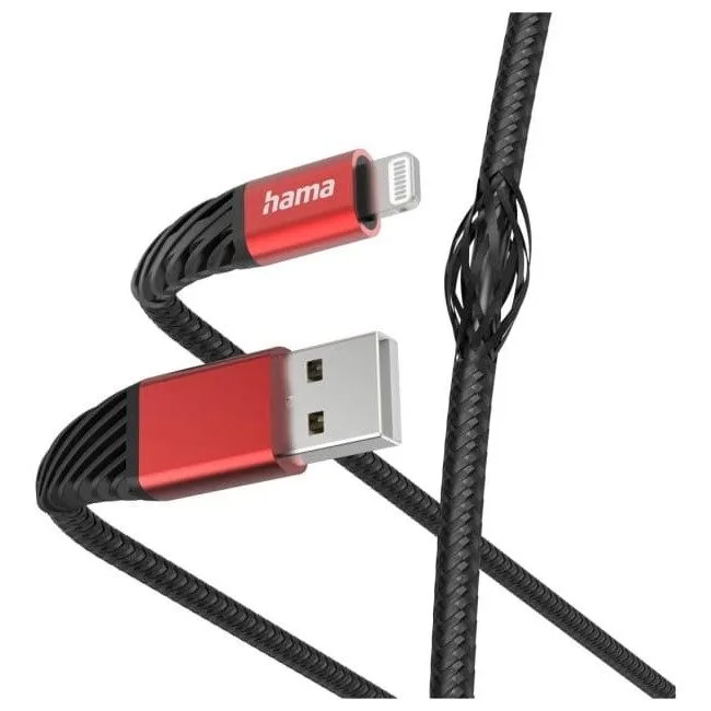 Hama Extreme USB-A - Lightning, 1,5m — image 1