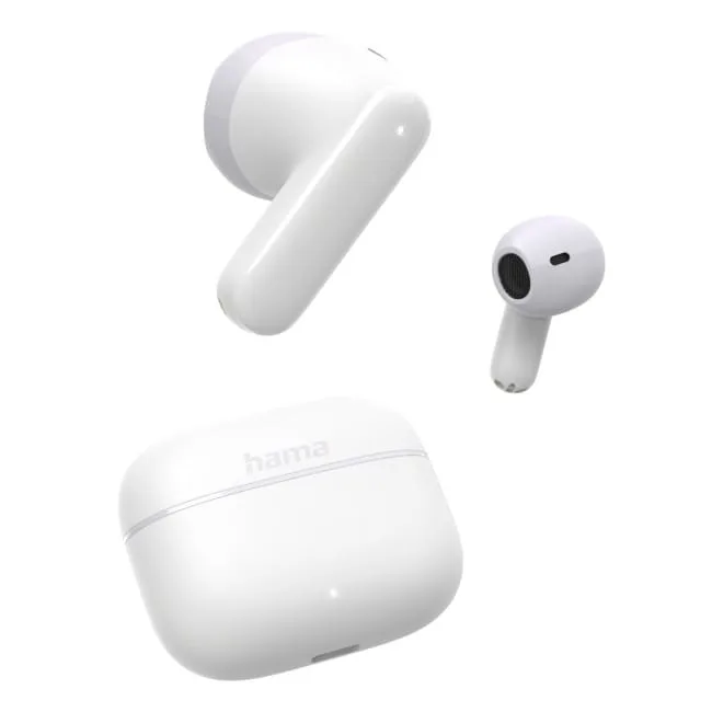 Hama True Wireless Freedom Light II białe — image 1