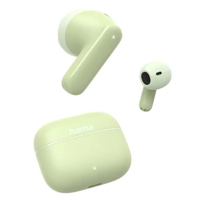 Hama True Wireless Freedom Light II zielone — image 1