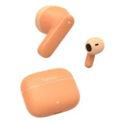 Hama True Wireless Freedom Light II pomarańczowe