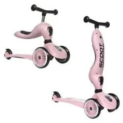 Scoot & Ride Highwaykick 1 2w1 Rose 96270 — image 1