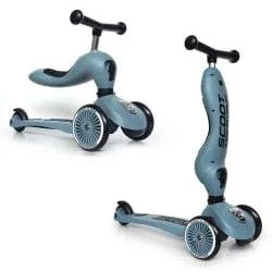 Scoot & Ride Highwaykick 1 2w1 Steel 96271 — image 1