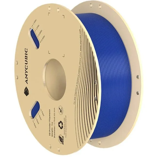Filament PLA Anycubic 1 KG (Niebieski) — image 1