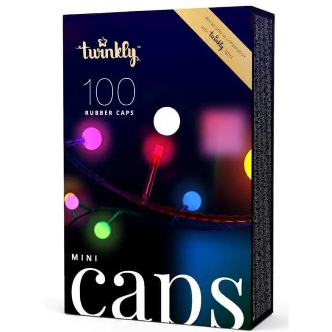Twinkly Mini Caps 100 szt — image 1