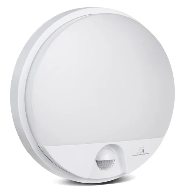 Maclean Lampa LED z Czujnikiem Ruchu MCE291 W — image 1