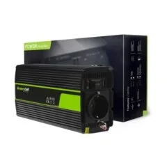 Green Cell 24V na 230V Czysta sinusoida 500W