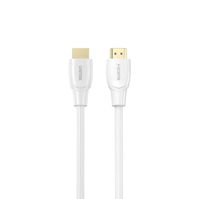 Unitek HDMI 2.1 8K HDR biały 7m — image 1