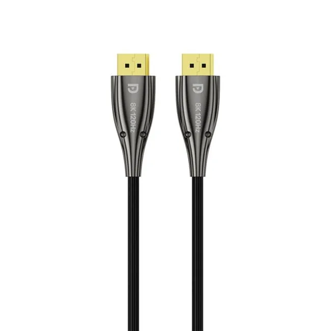 Unitek Kabel światłowodowy 8K Display Port 2.1 30m — image 1