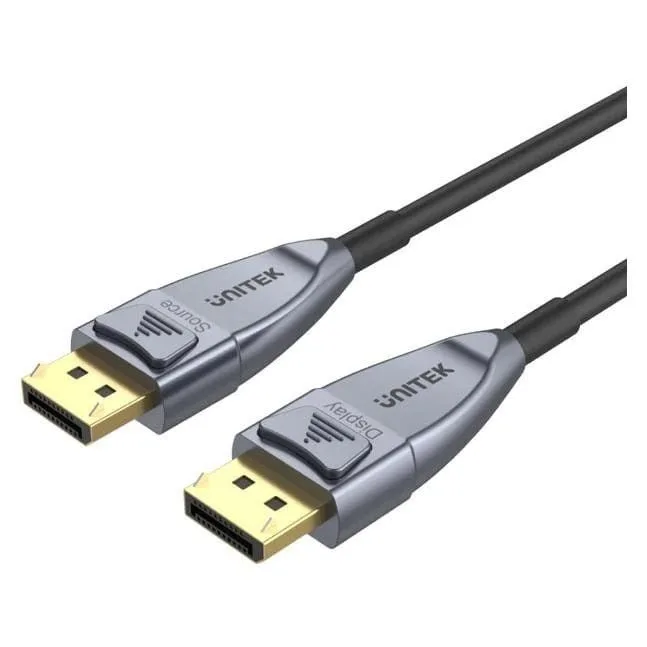 Unitek DisplayPort AOC 8K 15m — image 1