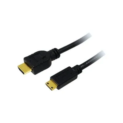 LogiLink HDMI - mini HDMI 1.5m — image 1