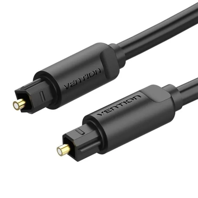 Vention Toslink Audio 1m (Czarny) — image 1