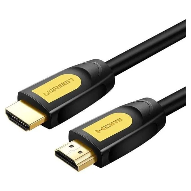 Ugreen HD101 HDMI 2.0, 4K 60Hz, 2m (czarno-żółty) — image 1