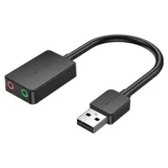 Vention USB 2.0 TRS, 15cm