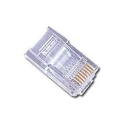 Gembird WTYK RJ45 (100 SZTUK) KAT. 5E, UTP, 8P8C — image 1