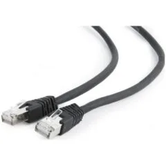 Gembird RJ45 - RJ45 SFTP LSZH kat.6A 5m czarny