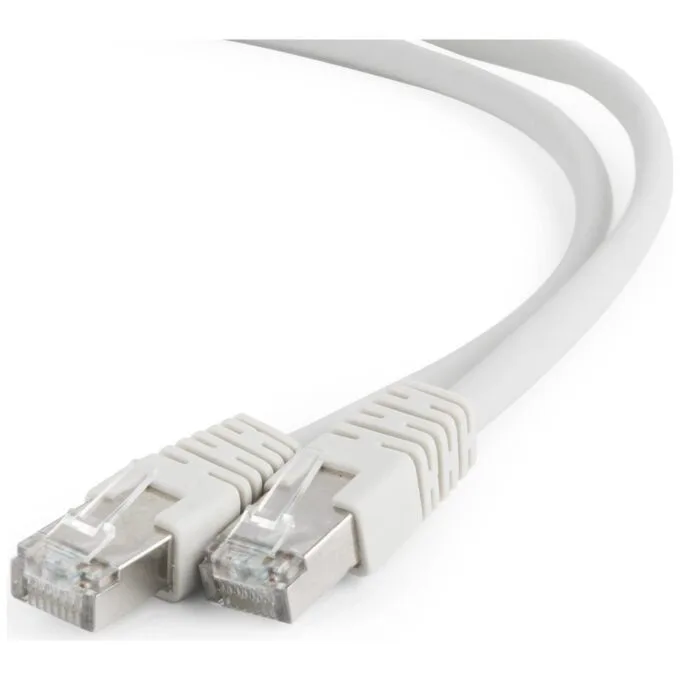 Gembird RJ45 - RJ45 SFTP LSZH kat.6A 5m szary — image 1