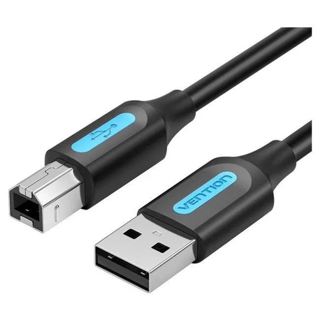Vention USB-A 2.0 do USB-B 3m — image 1