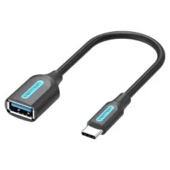 Vention OTG USB-C 3.1 do USB-A, 15cm