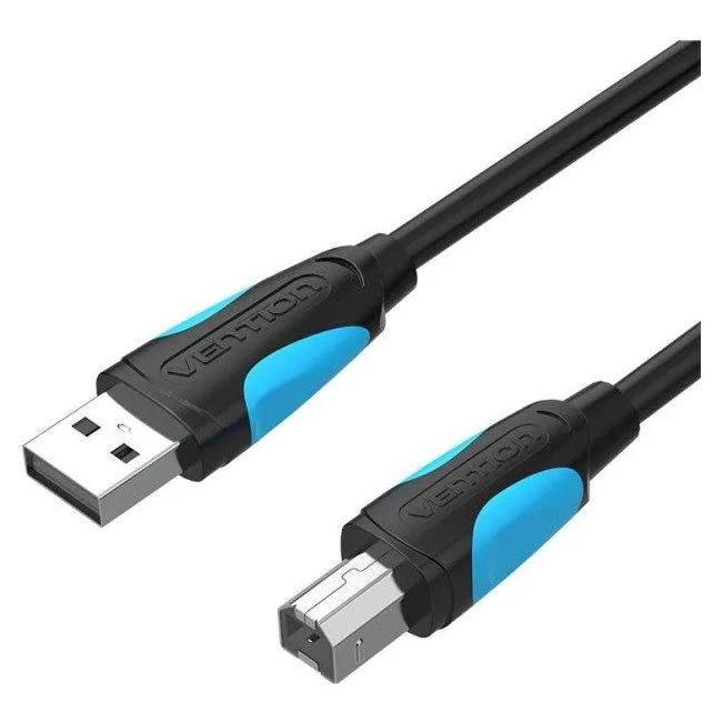 Vention USB 2.0 A do USB-B, do drukarki, 5m — image 1