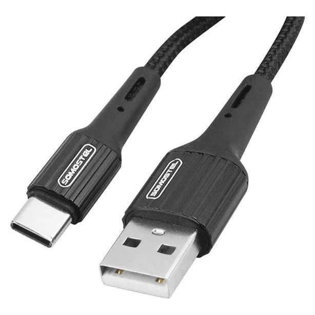Somostel USB-A - USB-C QC 3.0 1.0m — image 1