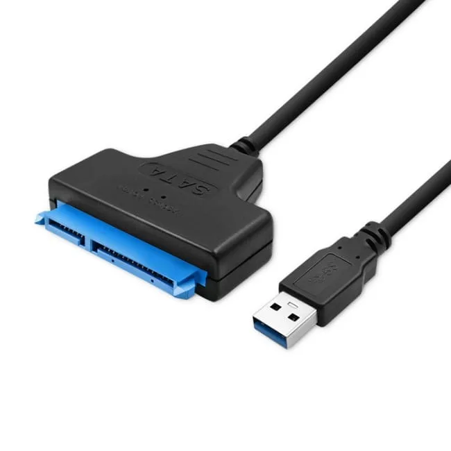 Qoltec Adapter USB 3.0 SATA do dysku HDD|SSD 2.5'' — image 1